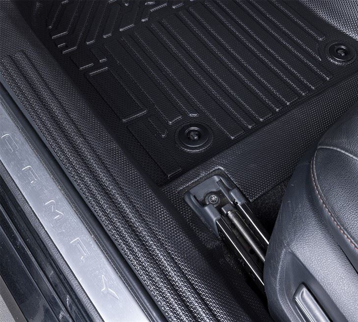 5D TPE Waterproof Anti-Slip Floor Liners For Hyundai Tucson 2022 price