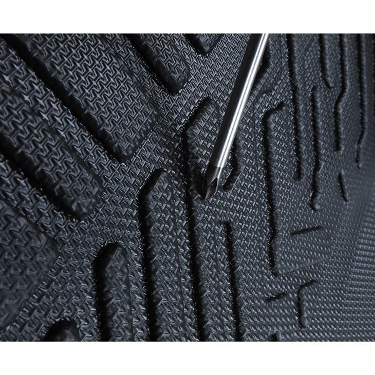 Manufacturer Car Floor Protector Thickened TPE Mats for D-MAX 2015-2022 factory