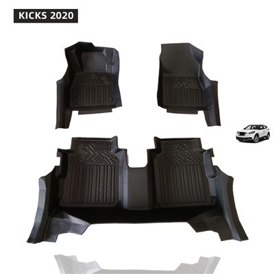 Mat Kereta TPE Mesra Alam 5D Kegunaan Untuk Dalaman Kereta