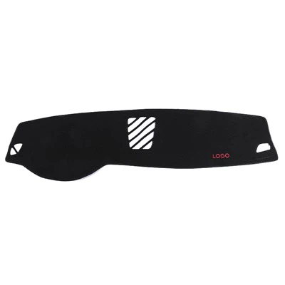 Tikar papan pemuka poliester anti-slip