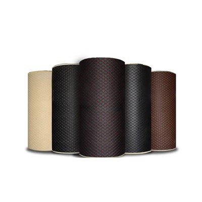 Bahan tikar lantai kereta yang mesra alam