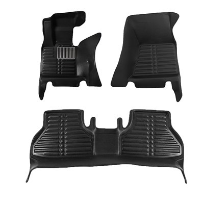 Tikar Kereta Bayi 5D EVA yang tidak beracun