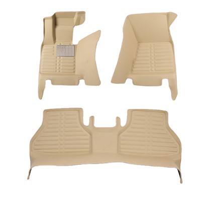 Tikar lantai kereta 5D eva ultra-ringan